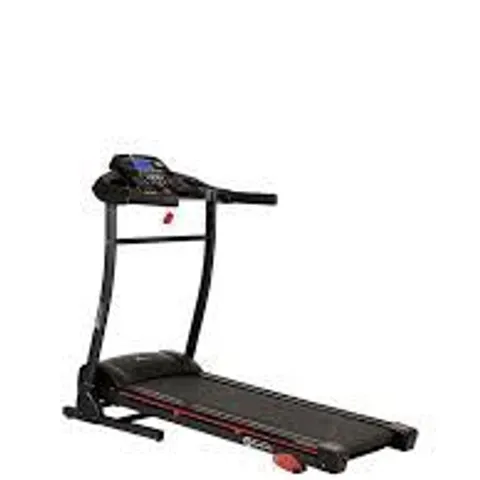 DYNAMIX T2000D FOLDABLE MOTORISED TREADMILL WITH MANUAL INCLINE 