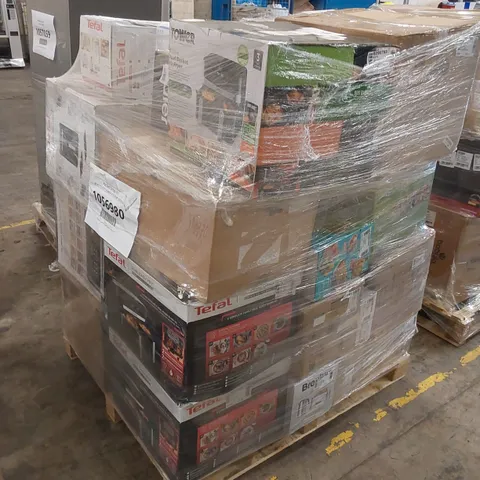 PALLET OF APPROXIMATELY 39 UNPROCESSED RAW RETURN HOUSEHOLD AND ELECTRICAL GOODS TO INCLUDE;