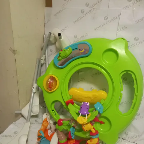 FISHER PRICE BABY BOUNCER 