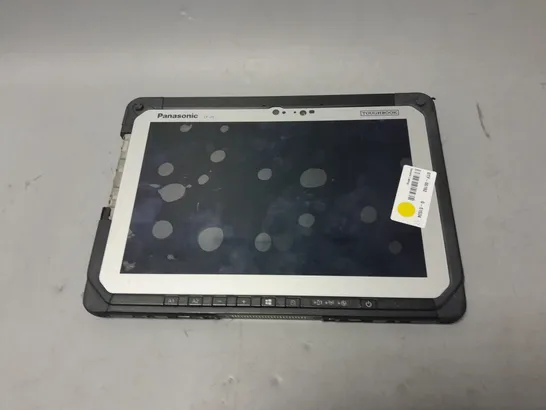 PANASONIC TOUGHBOOK CF-20 2 I5 TABLET - 10.1" SCREEN