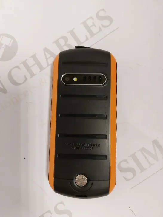 BEAFON AL560 SHOCKPROOF MOBILE PHONE 