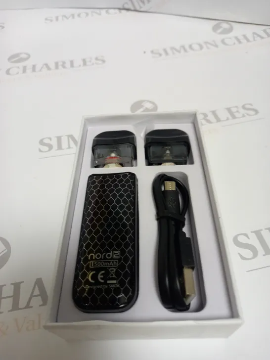 SMOK BLACK COBRA VAPE KIT 