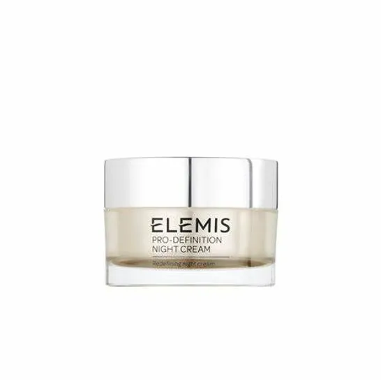 ELEMIS PRO-DEFINITION NIGHT CREAM