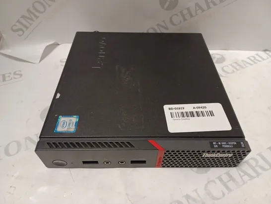 LENOVO THINKCENTRE M700