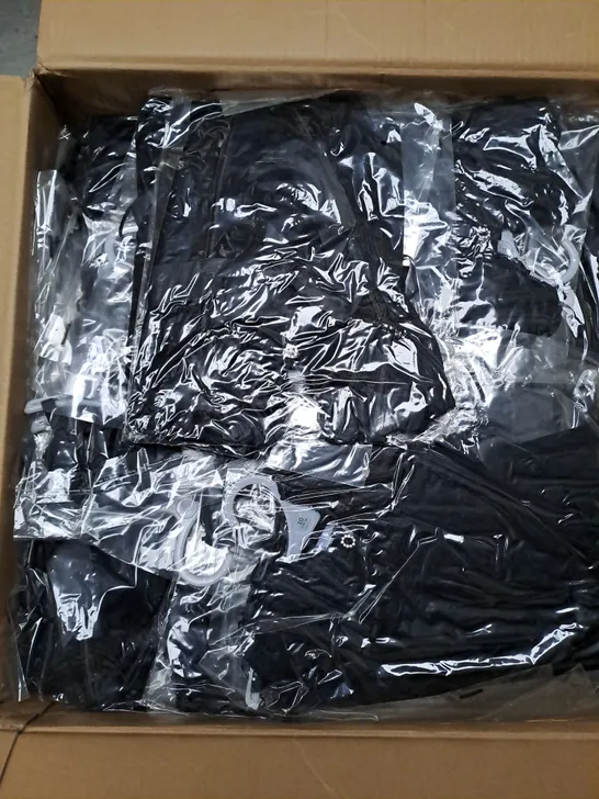 LARGE BOX OF APPROX 50 ASSORTED ANN SUMMERS RIBBON CORSETS SIZES VARY 