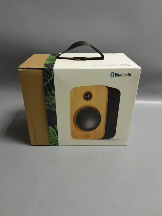 BOXED BOB MARLEY GET TOGETHER SOLO BLUETOOTH SPEAKER 