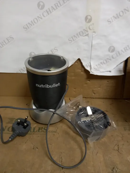 NUTRIBULLET 600 SERIES HIGH SPEED BLENDER