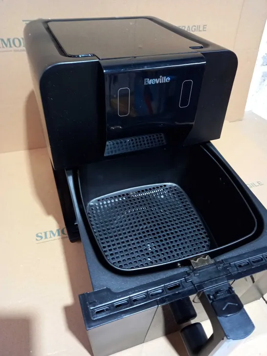 BREVILLE HALO AIR FRYER DIGITAL AIR FRYER OVEN