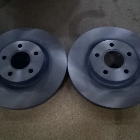 BOXED BLUE PRINT BRAKE DISC FOR VOLVO S40