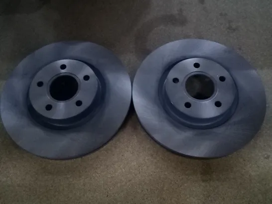 BOXED BLUE PRINT BRAKE DISC FOR VOLVO S40