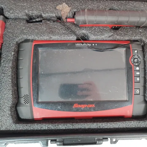 BOXED SNAP-ON VERUS PRO VEHICLE DIAGNOSTIC SYSTEM