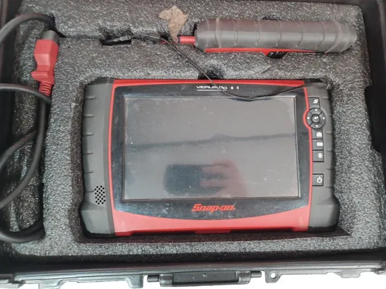 BOXED SNAP-ON VERUS PRO VEHICLE DIAGNOSTIC SYSTEM