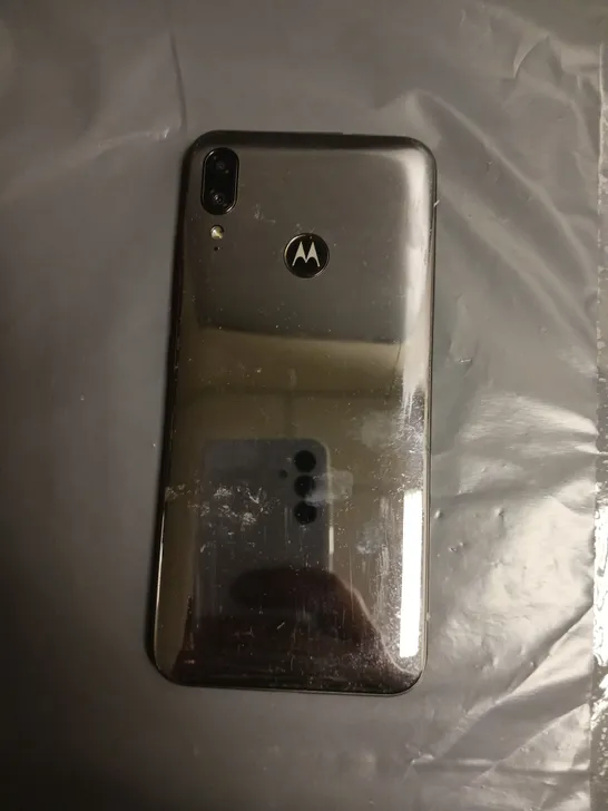 MOTOROLA MOTO E6 PLUS SMARTPHONE 32GB 