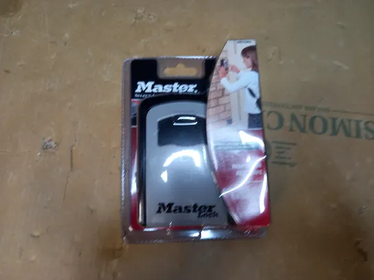 MASTER LOCK KEY LOCK BOX