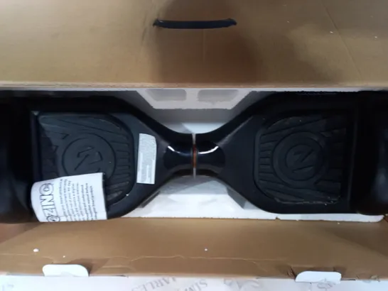 BOXED HY-PRO ZINC SMART E HOVERBOARD