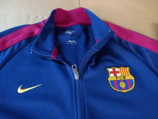 FCB ZIP THROUGH JACKET - L