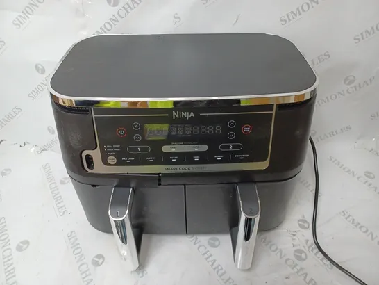 NINJA FOODI MAX DUAL ZONE 9.5L AIR FRYER AF451UK