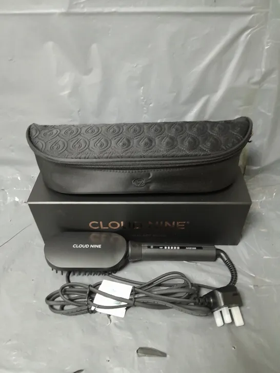 CLOUD NINE THE ORIGINAL HOT BRUSH