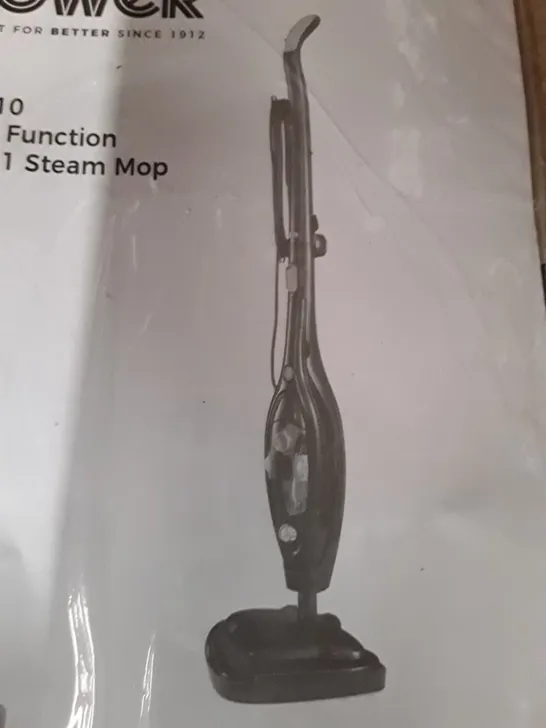 BOXED TOWER TSM10 MULTI-FUNCTIONAL 10-IN-1 STEAM MOP  