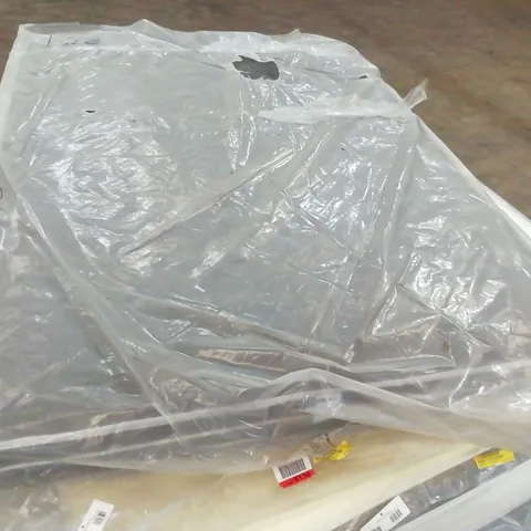 BAGGED OPEN COIL 4'6 MATTRESS 