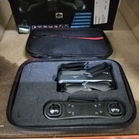ULTIMATE PRO HD DRONE WITH STORAGE CASE 