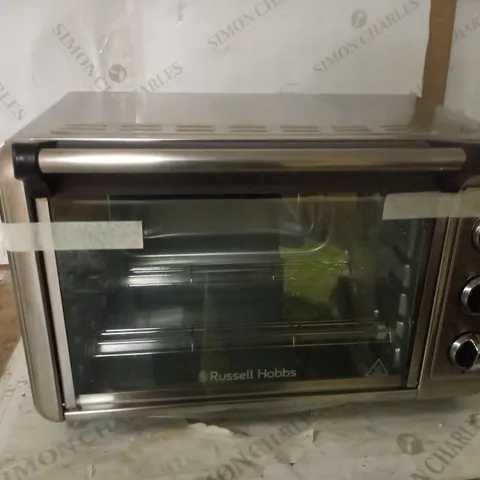 RUSSELHOBBS TOASTER OVEN 