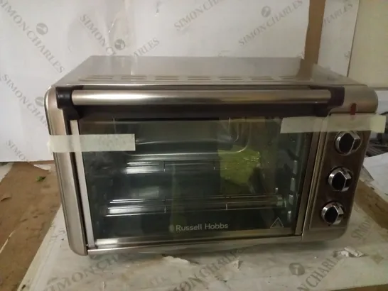 RUSSELHOBBS TOASTER OVEN 