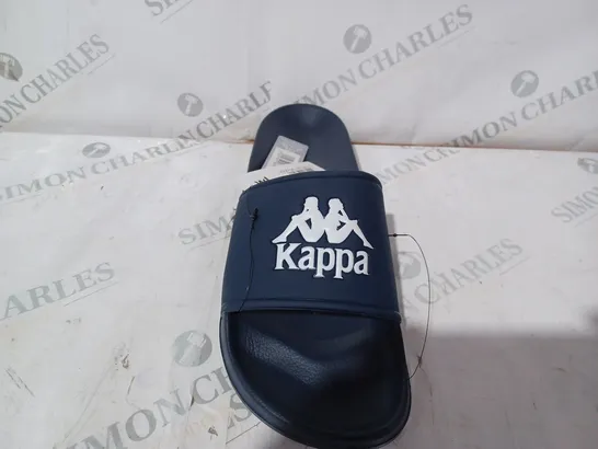 KAPPA AUTHENTIC SLIDERS - SIZE 9