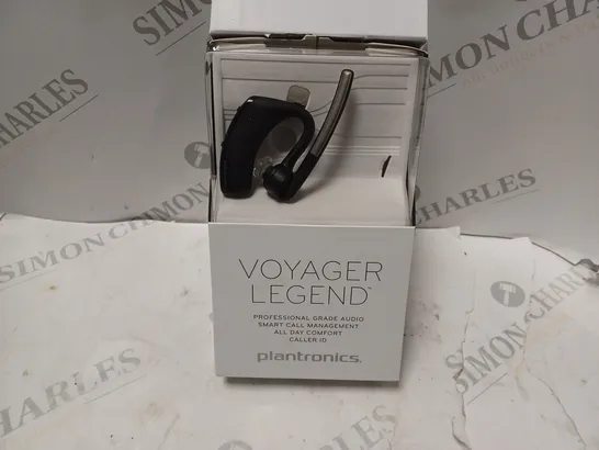 BOXED PLANTRONICS VOYAGER LEGEND