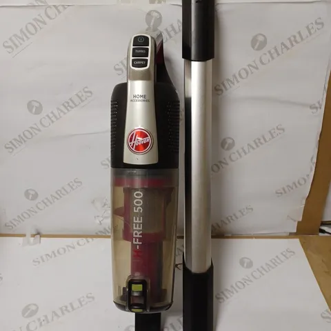 HOOVER H-FREE 500 CORDLESS STICK VACUUM CLEANER