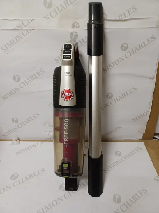 HOOVER H-FREE 500 CORDLESS STICK VACUUM CLEANER