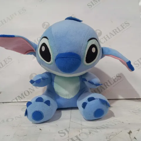 DISNEY LILO & STITCH SOFT PLUSH TOY - STITCH