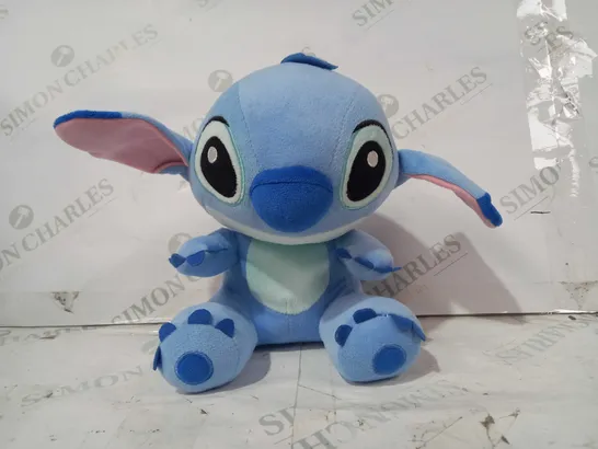 DISNEY LILO & STITCH SOFT PLUSH TOY - STITCH