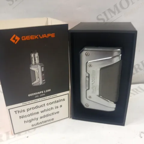 BOXED GEEKVAPE L200 200W