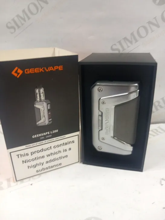 BOXED GEEKVAPE L200 200W