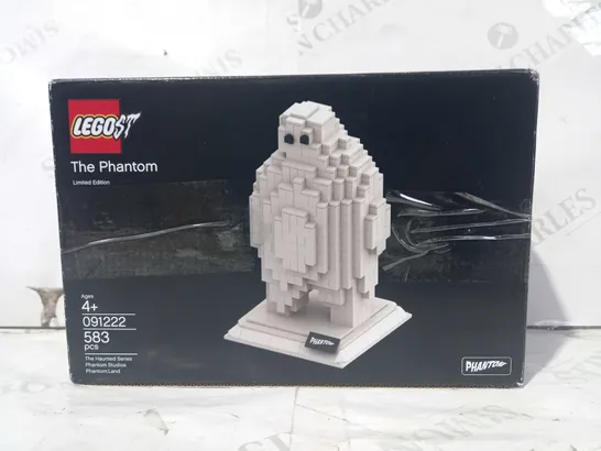 LEGOST LIMITED EDITION 091222 - THE PHANTOM