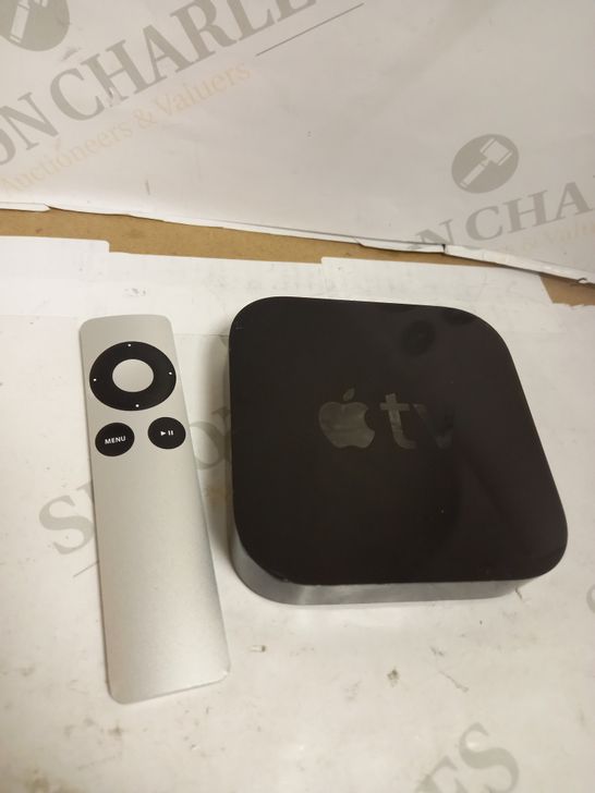 APPLE TV 3RD GEN 