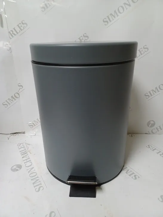 HOMION ROUND STEEL BIN 