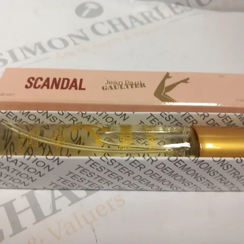 BOXED JEAN PAUL GAULTIER SCANDAL EAU DE PARFUM 33ML