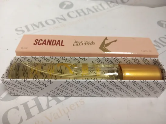 BOXED JEAN PAUL GAULTIER SCANDAL EAU DE PARFUM 33ML