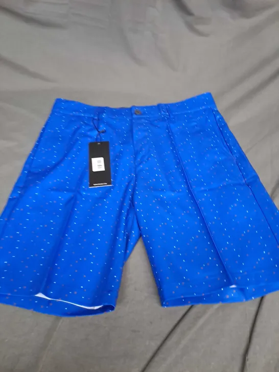 DRUIDS CLIMA SHAPE SHORTS SIZE 34