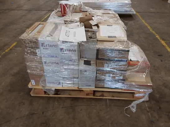 PALLET OF ASSORTED TILES TO INCLUDE;