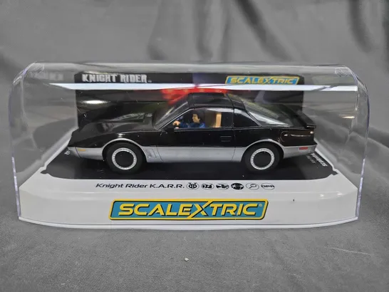 KNIGHT RIDER K.A.R.R - SCALEXTRIC - SCALE 1:32