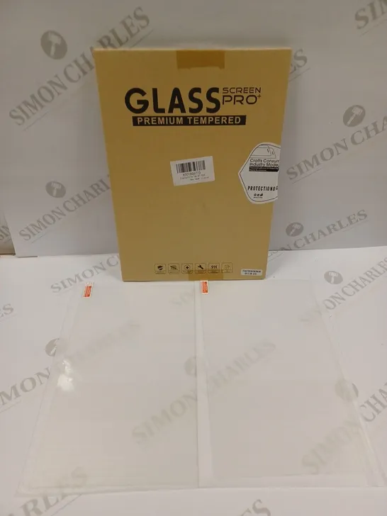 GLASS SCREEN PRO+ PREMIUM TEMPERED GLASS 