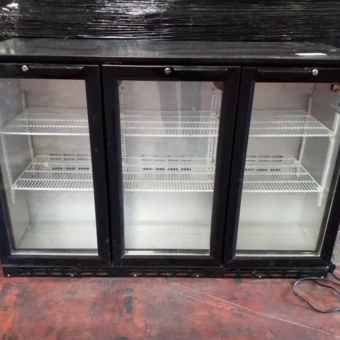 BLIZZARD BZ BAR3 BOTTLE FRIDGE