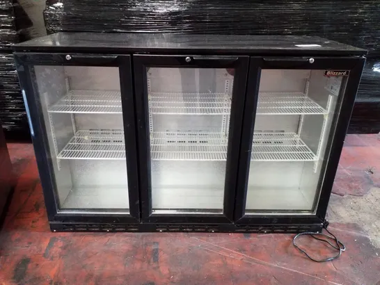 BLIZZARD BZ BAR3 BOTTLE FRIDGE