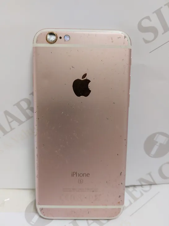 APPLE IPHONE A1688 6S - PINK