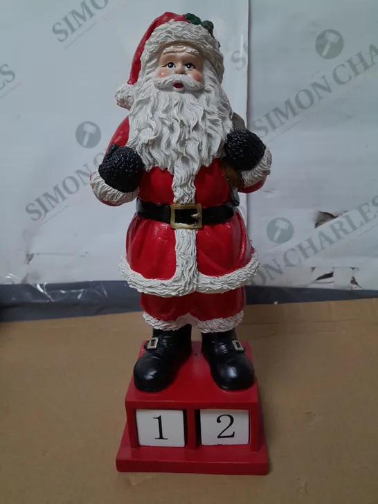 SANTA ADVENT CALENDAR 