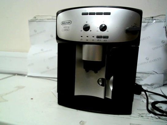 DELONGHI VENEZIA COFFEE MACHINE