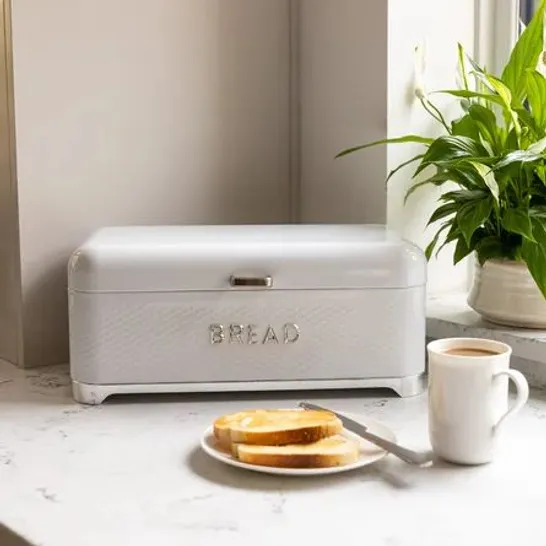 BOXED LOVELLO BREAD BIN (1 BOX)